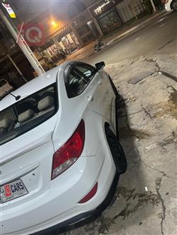 هيونداي أكسنت
